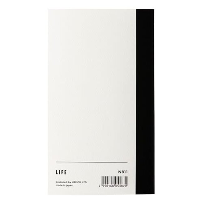 N811 Klesha B6 Plain 182 X 105mm