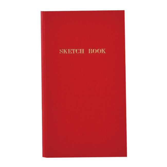 Trystrams Field  Notebook / Limited Colour/  Red