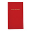 Trystrams Field  Notebook / Limited Colour/  Red