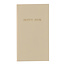 KOKUYO Trystrams Field  Notebook / Limited Colour/  Beige