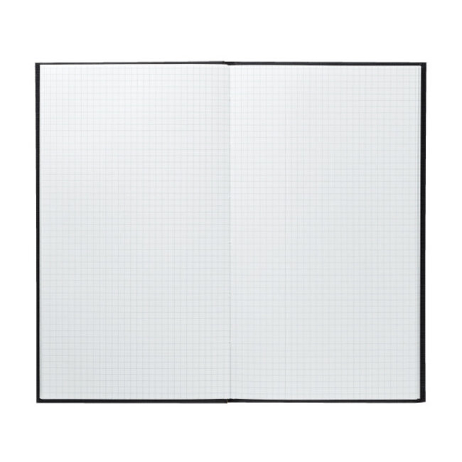 Field  Notebook/ Sokuryo Yacho Sketch Book Charcoal Black