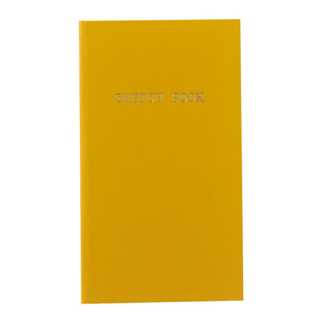 Trystrams Field  Notebook / Limited Colour/  Yellow