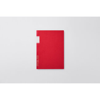 STALOGY SS1014 Standard Notebook Red