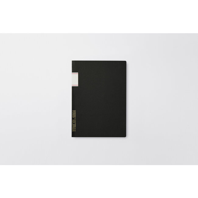 SS1013 Standard Notebook Black