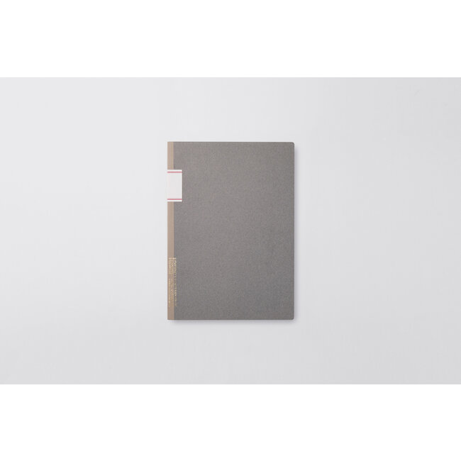 SS1018 Standard Notebook Gray