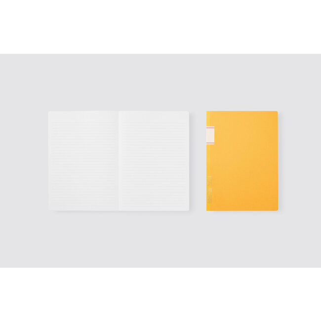 SS1017 Standard Notebook Yellow