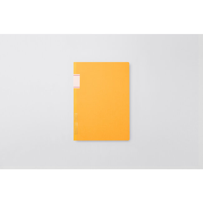 SS1017 Standard Notebook Yellow