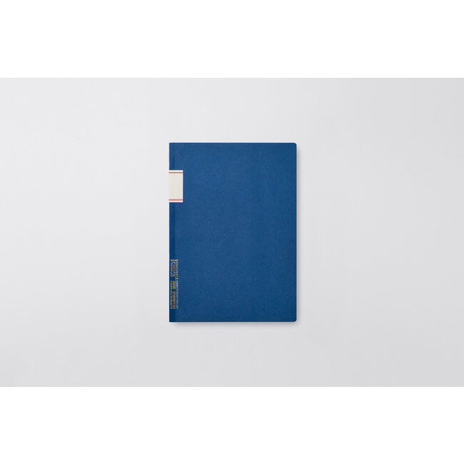 SS1016 Standard Notebook Blue