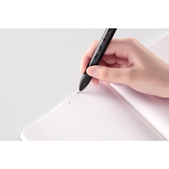 018-Lined 365 Days Notebook, A5, Yellow