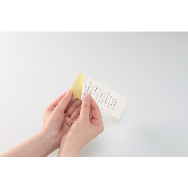 Editor’s Series Removable Seal To Do, M 22 sheets