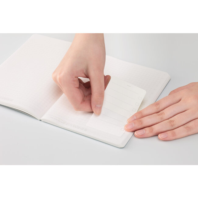 Editor’s Series Removable Seal To Do, S 22 sheets