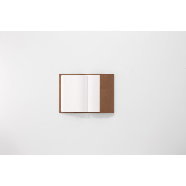 Notebook cover for A5 size Camel