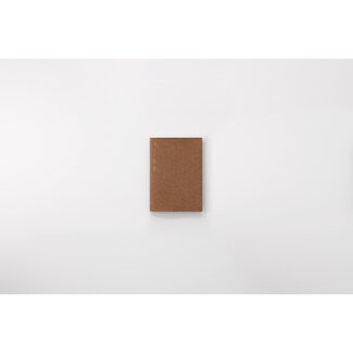 STALOGY Notebook cover for A5 size Camel
