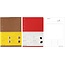 Notebook Cover Camel, 365 Days Notebook Plain Set