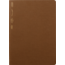 365 Days Notebook Grid A5 Cacao Brown