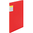 KING JIM CO., LTD. Write while filed! Kakiko 20 Pockets Red
