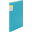 Write while filed! Kakiko 40 Pockets Blue