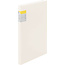 KING JIM CO., LTD. Write while filed! Kakiko 40 Pockets White