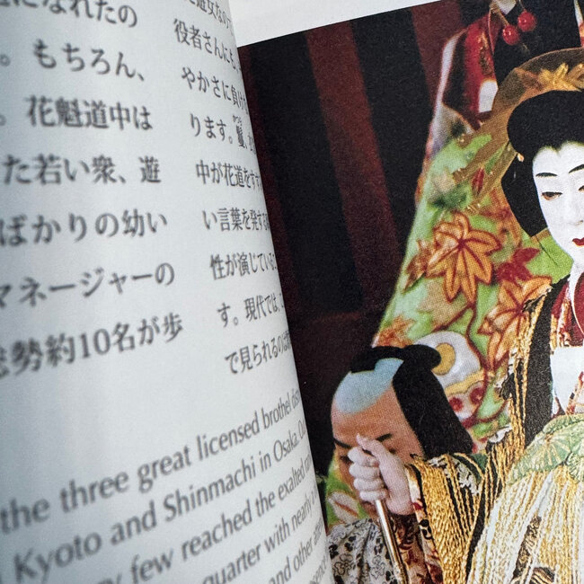 Photographic Kabuki Kaleidoscope