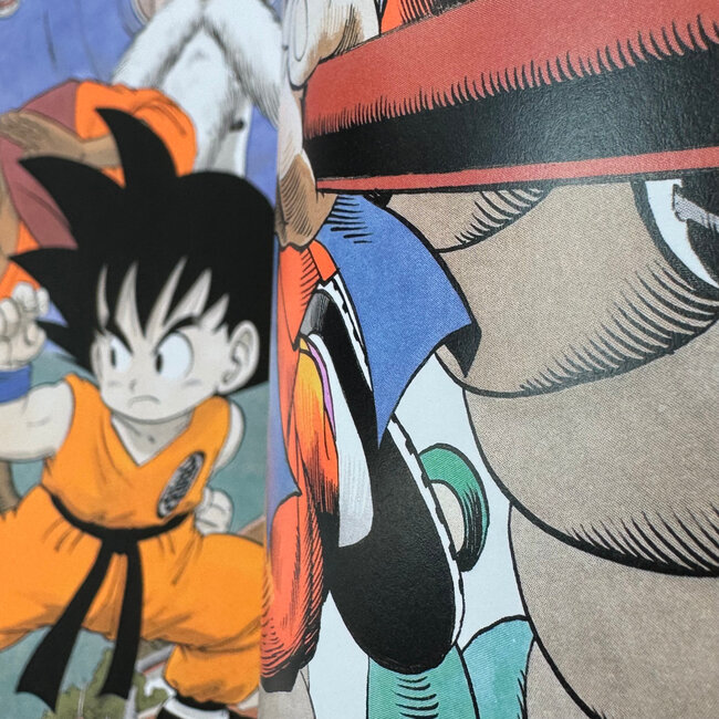 [Art Book] AKIRA TORIYAMA the World