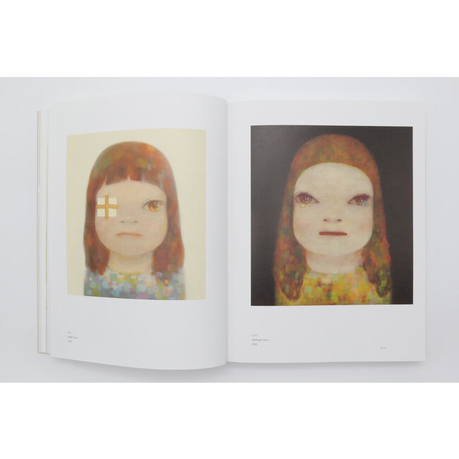 Yoshitomo Nara: The Beginning Place(E&J Bilingual)