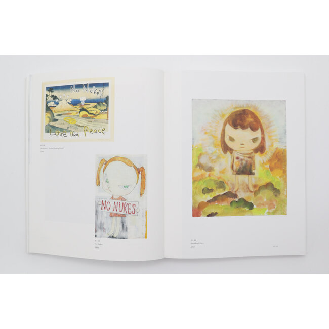 Yoshitomo Nara: The Beginning Place(E&J Bilingual)