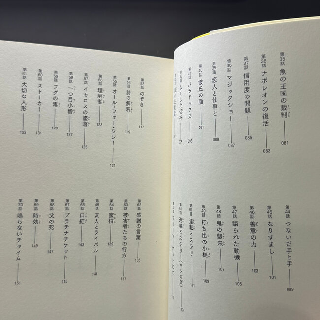 A Twist Comes After 5 Seconds/ 5 Byou Go Ni Igai Na Ketsumatsu - Apollon No Kiiroi Taiyou [Japanese]