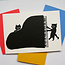Card: Jazz Cats / Greeting Card