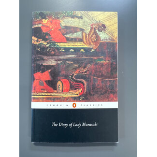 The Diary Of Lady Murasaki [English]