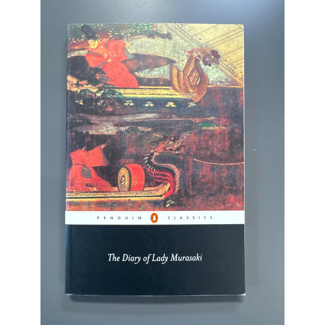 The Diary Of Lady Murasaki [English]