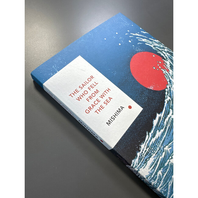 MISHIMA/ The Sailor Who Fell from Grace With the Sea)/in English (Vintage Classics Japanese Series