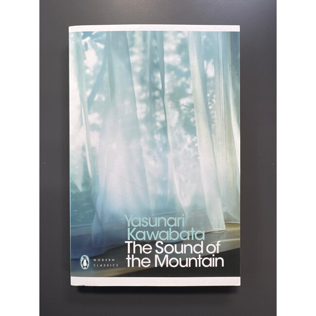The Sound Of The Mountain [English]