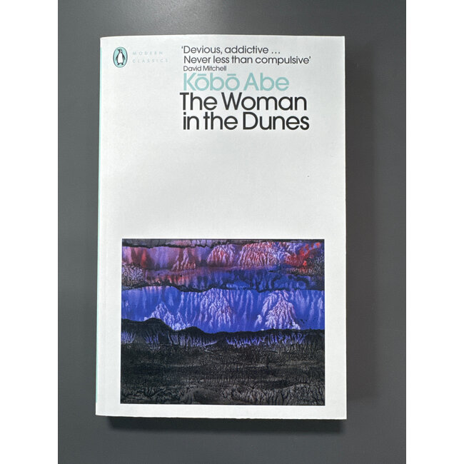 The Woman in the Dunes/ Kobo Abe (English)