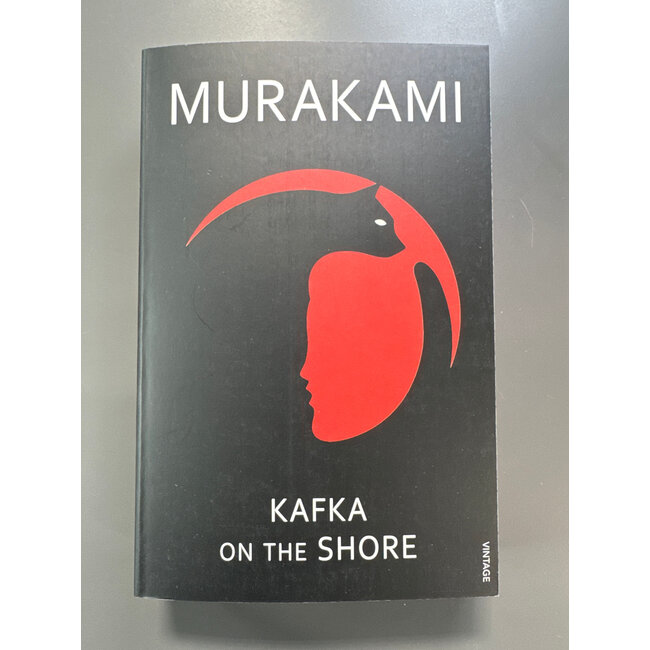Kafka on the Shore/ Haruki Murakami (English)