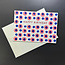 Birthday Dots - Pink /Greeting Card