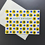 Birthday Dots - Yellow / Greeting Card