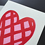 Heart/ Greeting Card