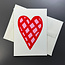 Heart/ Greeting Card