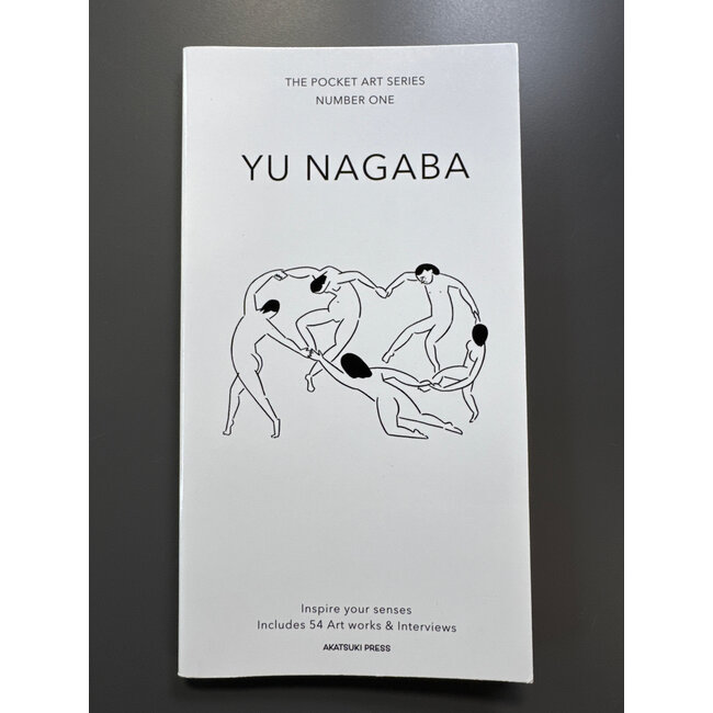 The Pocket Art Series - YU NAGABA