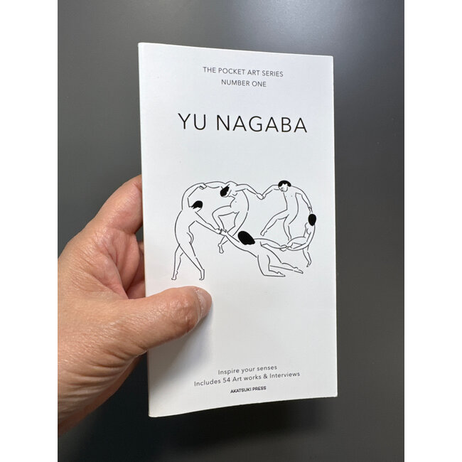 The Pocket Art Series - YU NAGABA