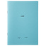 Laconic B6 Style Notebook Cafe