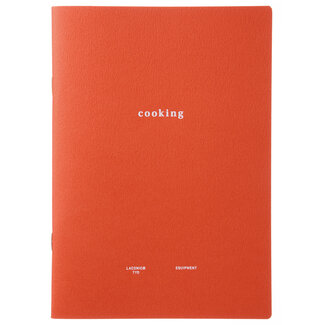 LACONIC Laconic B6 Style Notebook Cooking