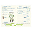 Laconic B6 Style Notebook Green