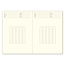 Laconic B6 Style Notebook Haiku