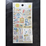 Sticker 2640 Two Sheets Stationery