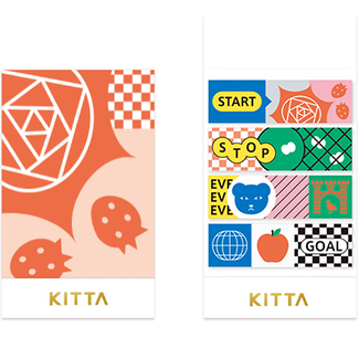 KING JIM CO., LTD. KITTA Jabara (Sugoroku – Board Game)
