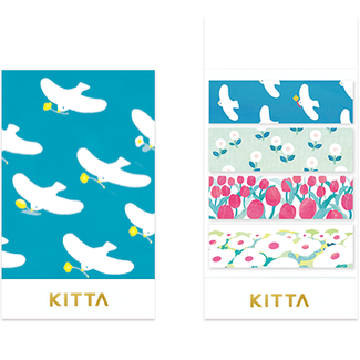 KING JIM CO., LTD. KITTA Jabara (Fūkei – Landscape)