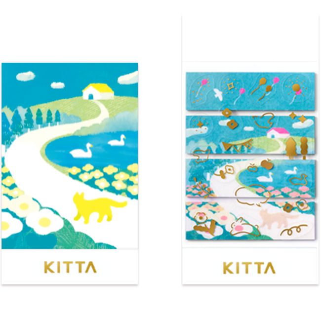 KITTA Collage (Oka – Hill)