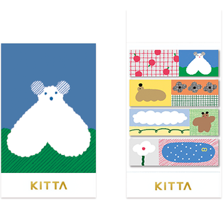 KING JIM CO., LTD. KITTA (Sanpo – Stroll)
