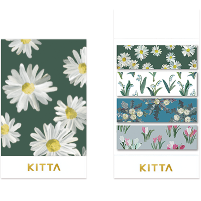 KITTA (Flower 9)